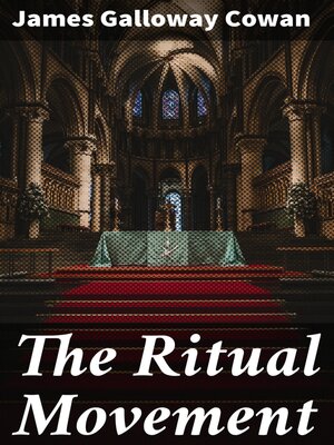 cover image of The Ritual Movement
